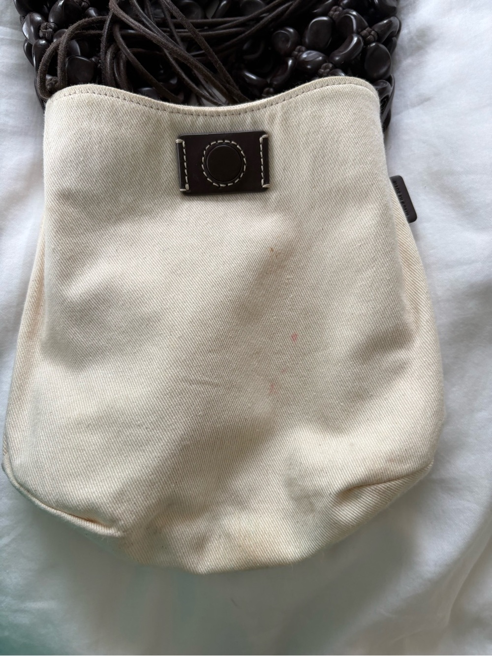Polene Ebony Sole bag - Picture 13 of 13